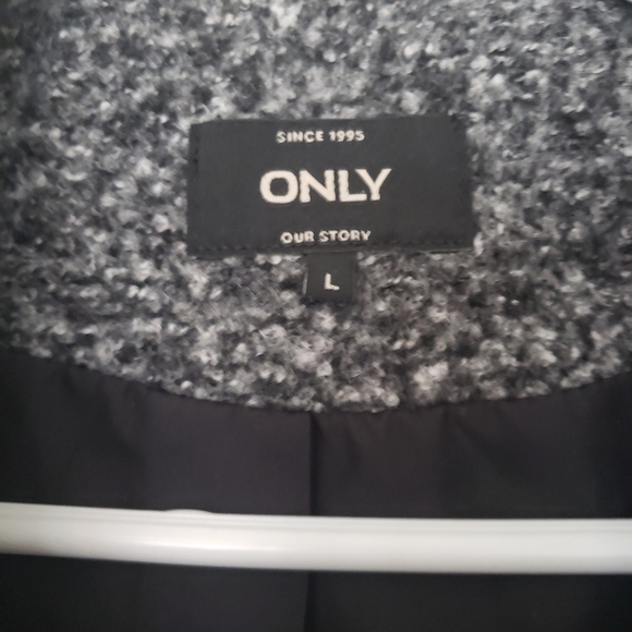 ONLY Tweed coat - Picture 5 of 5